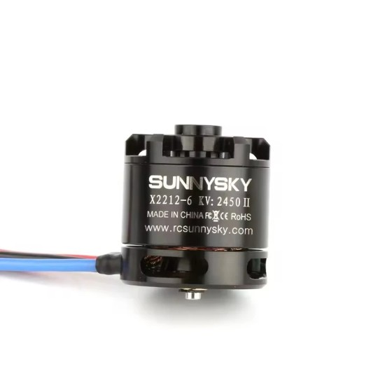 SUNNYSKY X2212 KV980/KV1250/KV1400/KV2100/KV2450 Brushless Motor